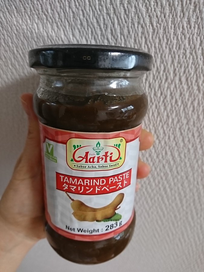 タマリンドペーストとは 作り方や代用品 活用レシピを紹介 お食事ウェブマガジン グルメノート