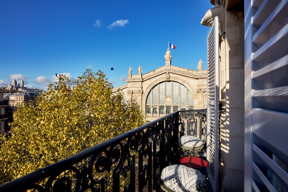 We are taking bookings for our new 25hours Hotel Terminus Nord in Paris from January 7th, 2019. Book our opening special now: https://t.co/JXfPCDx9ZV https://t.co/eJFrHW6DTX