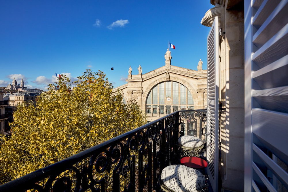 We are taking bookings for our new 25hours Hotel Terminus Nord in Paris from January 7th, 2019. Book our opening special now: 25hours-hotels.com/en/hotels/pari…