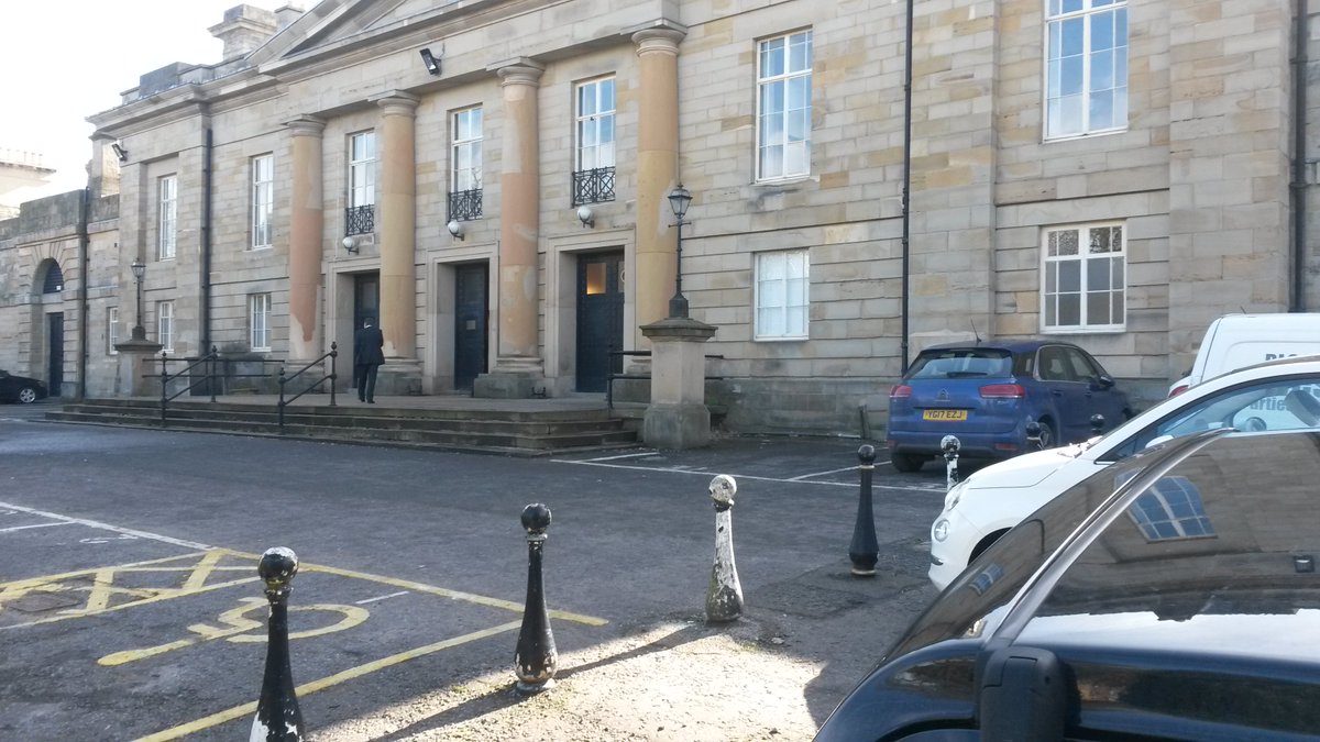 During Oct/Nov our support at court teams helped 449 families &amp; friends of defendants at Teesside, Newcastle &amp; Durham Crown Courts &amp; through our telephone support service, providing ongoing support to families from police custody through to courts &amp; prison bit.ly/2GzwQSB