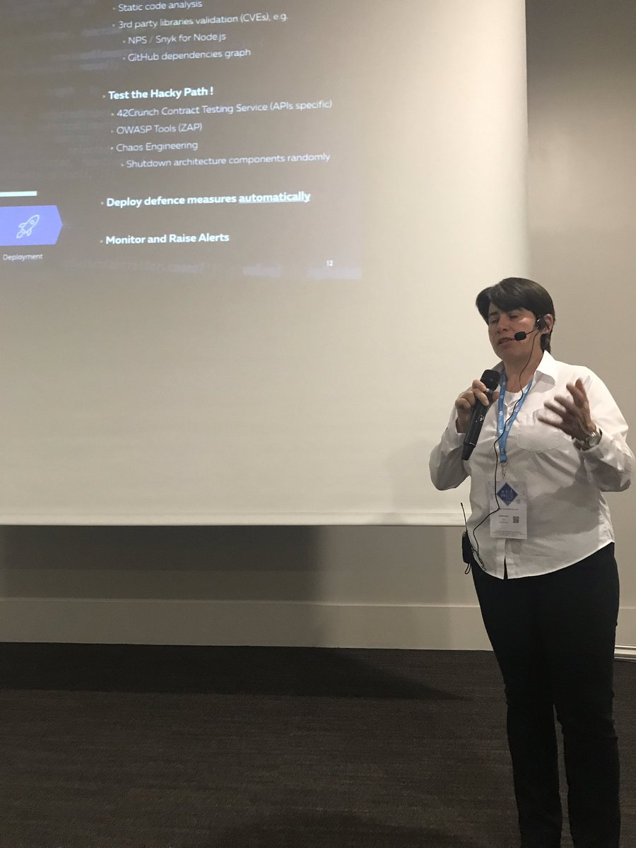 BlazorNorway's tweet image. Going down the hacky path #apidaysparis #thenewAPIstack