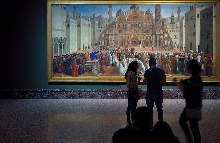 museitaliani's tweet image. Ognuno dei #museitaliani, piccolo o grande che sia, fa del Sistema museale nazionale una costellazione diffusa in tutta Italia. Visitate i luoghi della cultura, scattate e condividete le vostre foto con hashtag e tag: partecipate al reportage collettivo.
🌌instagram.com/museitaliani