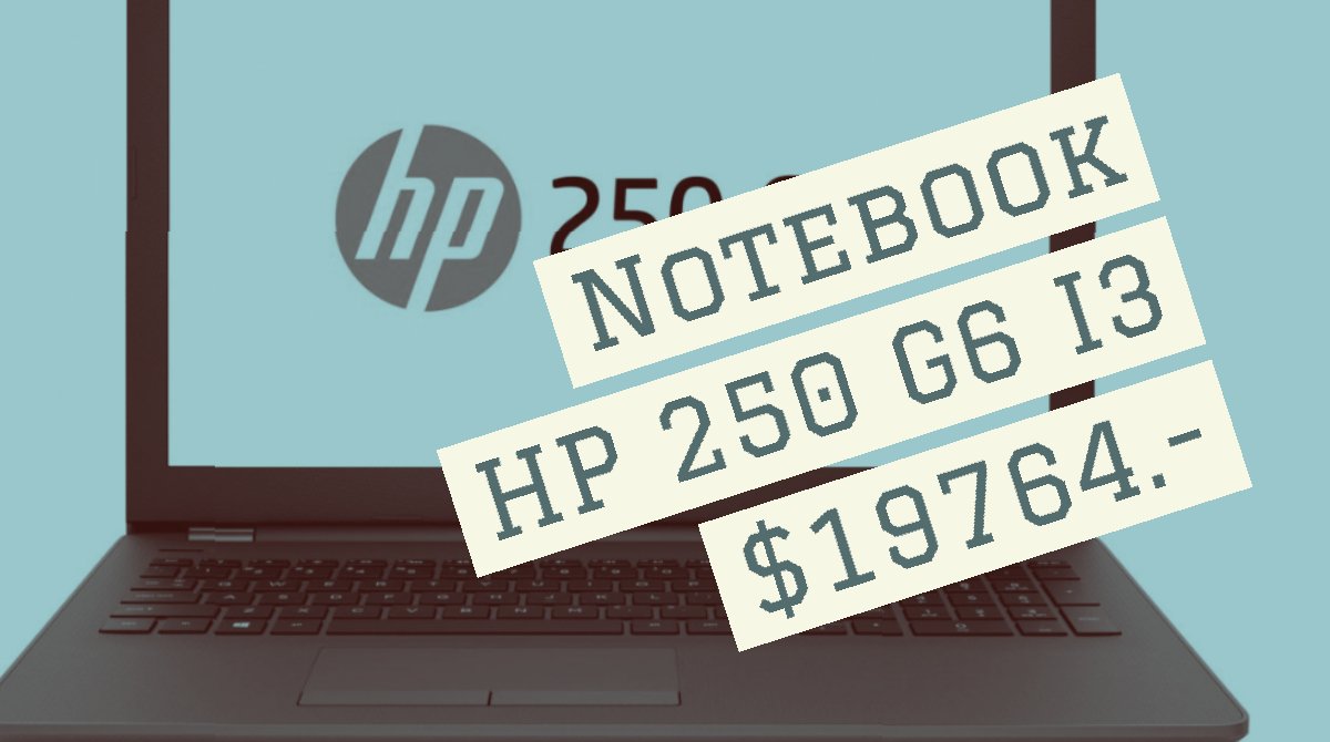 EncoderPrint's tweet image. ¡Novedad!
Notebook Hp 250 G6 I3
articulo.mercadolibre.com.ar/MLA-753903171-…
Procesador
Intel Core i3
Memoria RAM
4 GB
Capacidad de almacenamiento
1 TB
Resolución de la pantalla
1920 x 1080
Tamaño de la pantalla
15.6 "