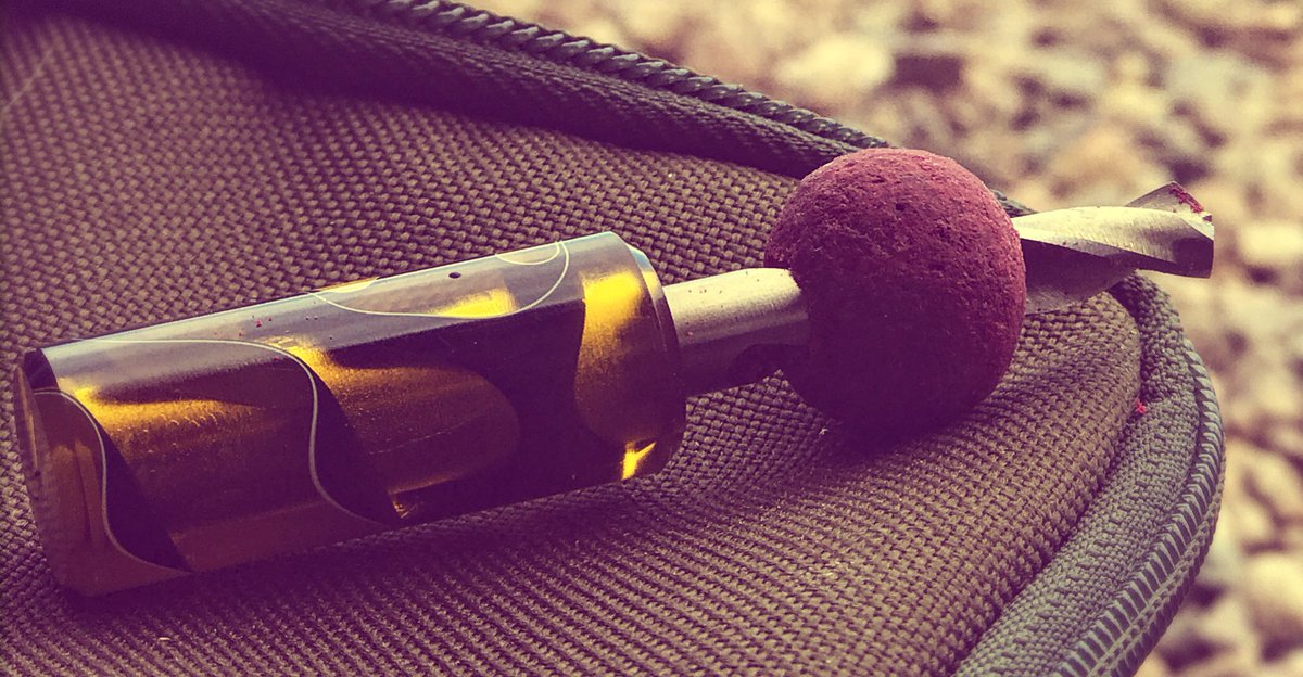 smithbarry's tweet image. #wintwrcarp