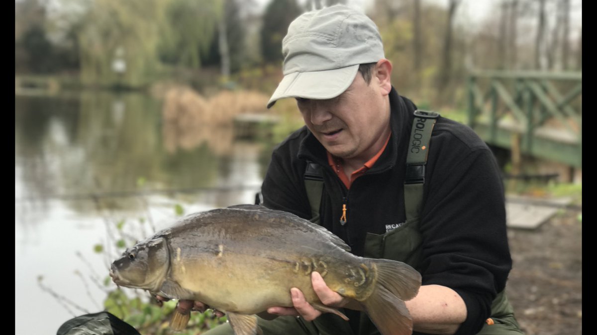 smithbarry's tweet image. #wintwrcarp