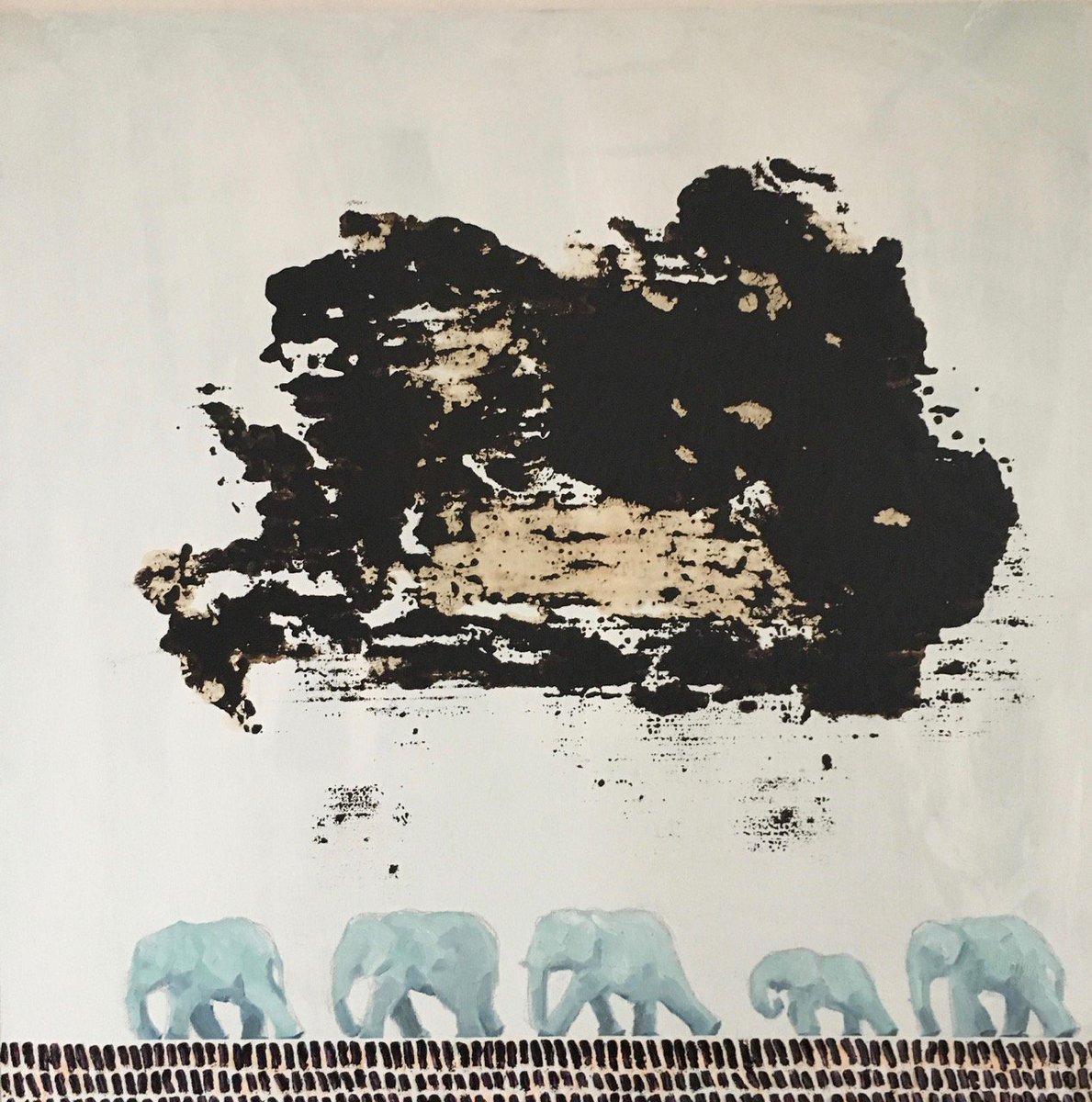 6 original works by <a href="/studiogriff/">Christopher Griffin</a> paired with 6 original cocktails by Andrew McDow. Monday, December 17, 2018.  Bar Laurel 1087 Wellington St. W. 5:30-11pm. choose a painting and receive the accompanying cocktail. $20/door