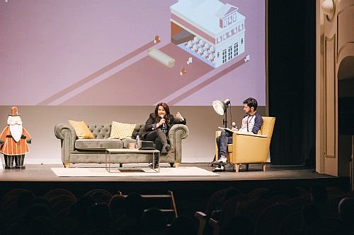 😍<a href="/CjAlmeria/">Festival de Cine y Tv Cinejoven</a> reivindica en la clausura de su VIII edición la labor femenina en el sector 📽️ #audiovisual bit.ly/2rwpitJ