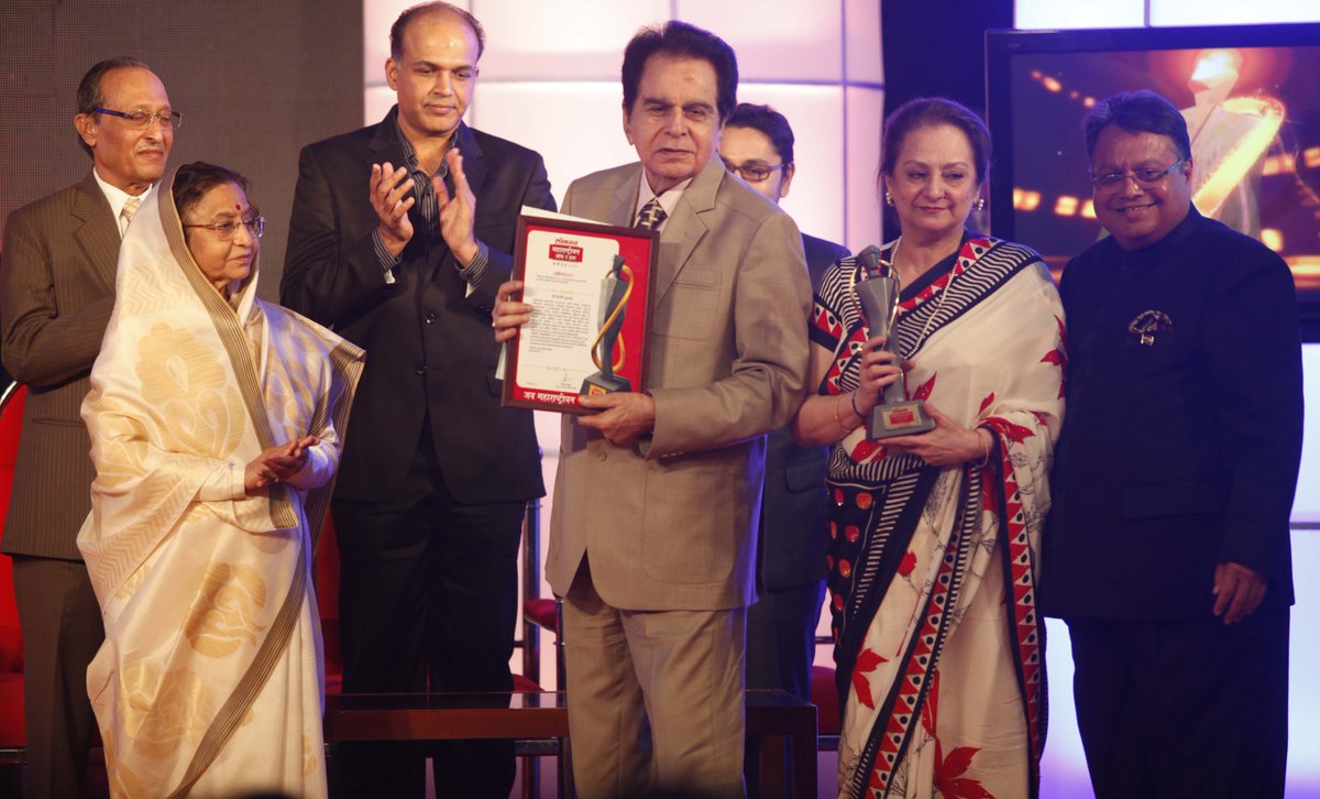 Words cannot describe the warmth, love & respect I feel for Yusuf Sahab. To me @TheDilipKumar ji is an elder brother. Precious memories: We stayed in the same house for over 2 years when we were MPs. I wish him a very happy birthday. May God bless him with a long & healthy life.