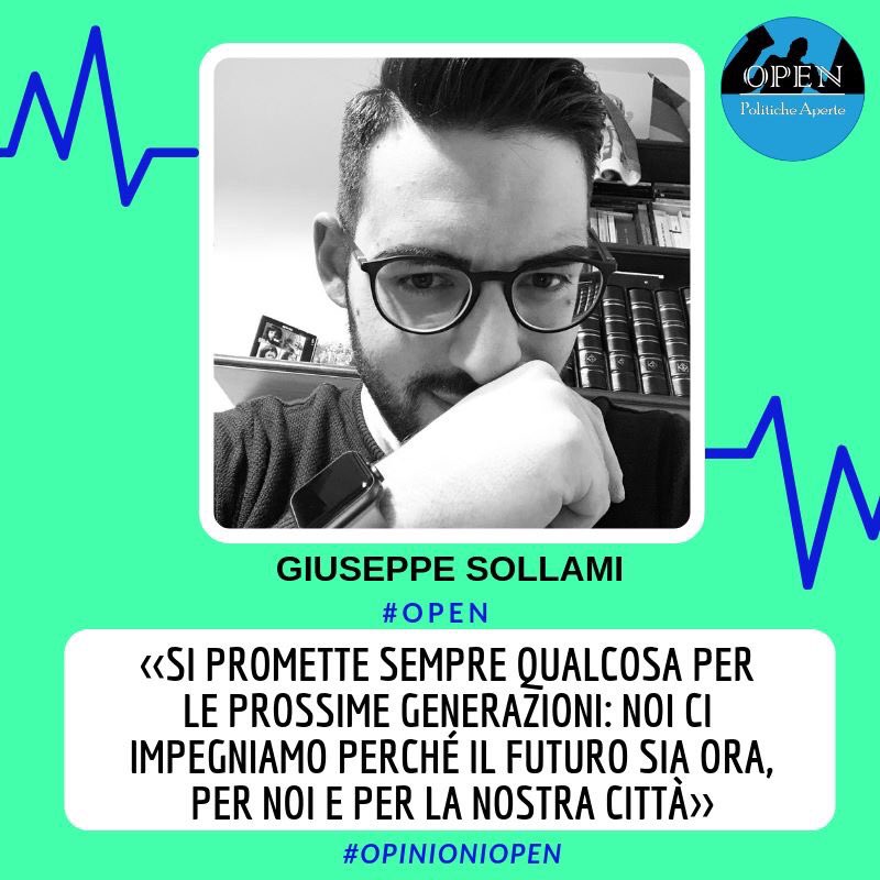 giuseppesollami's tweet photo. @AperteOpen https://t.co/weJCfRyED5