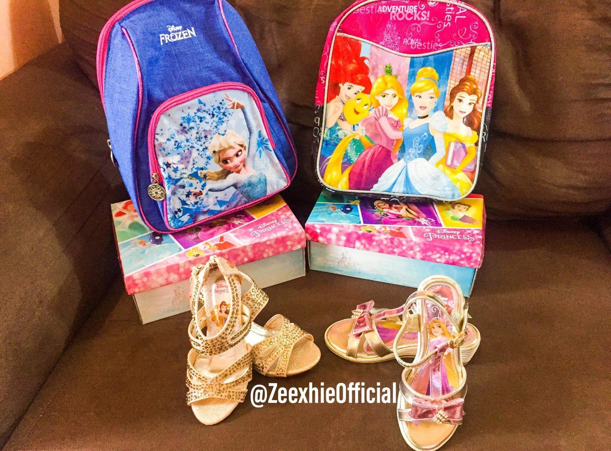 Thank you so much Daddy/Kuya Alden for these wonderful gifts from you! Sobrang bait mo talaga. Sobra mo akong pinasaya dito sa mga favorites ko. Pagpalain ka pa sana ni Lord ng mas marami pang blessings. 😘♥️
#Zeexhie #AlDubBaby