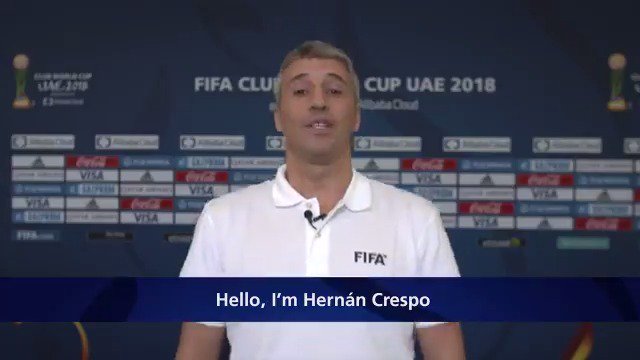 A message to @CARPoficial fans from none other than Hernan @Crespo 🙌
More on #ClubWC ticketing news for River fans 🔜🇦🇪
🎟️👉 https://fifa.to/e/JNKSEVjTyS