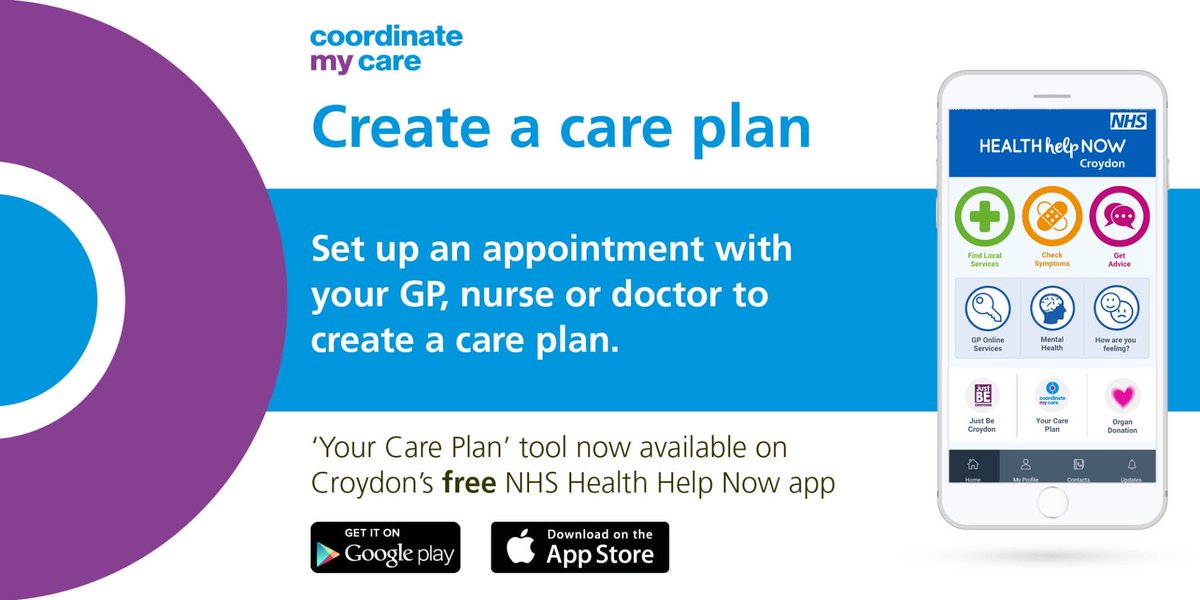 Coordinate My Care tweet media