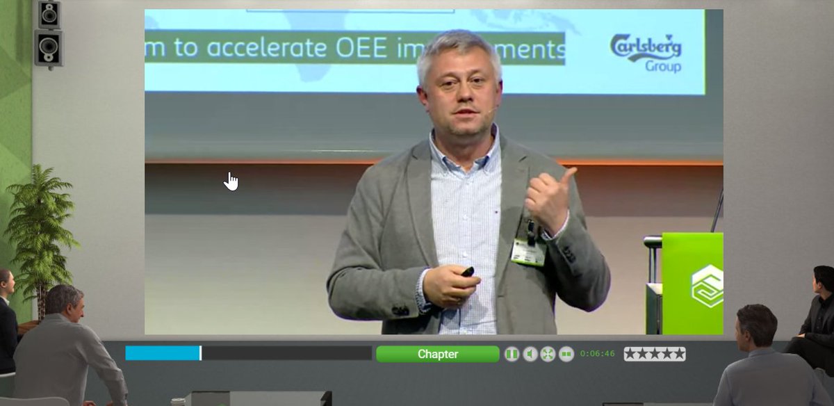 PTC_DACH's tweet photo. Wie @carlsberg seine globalen Verpackungslinien vernetzt und nachverfolgbar gemacht hat, erklärte Victor Glukhov, Group MES &amp; Automation Senior Manager, auf dem #PTCForum Europe - wer nicht live dabei sein konnte, findet hier die Aufzeichnung! https://t.co/GhSBJKMWNz #IoT #Cloud https://t.co/fhGfKhCPdO