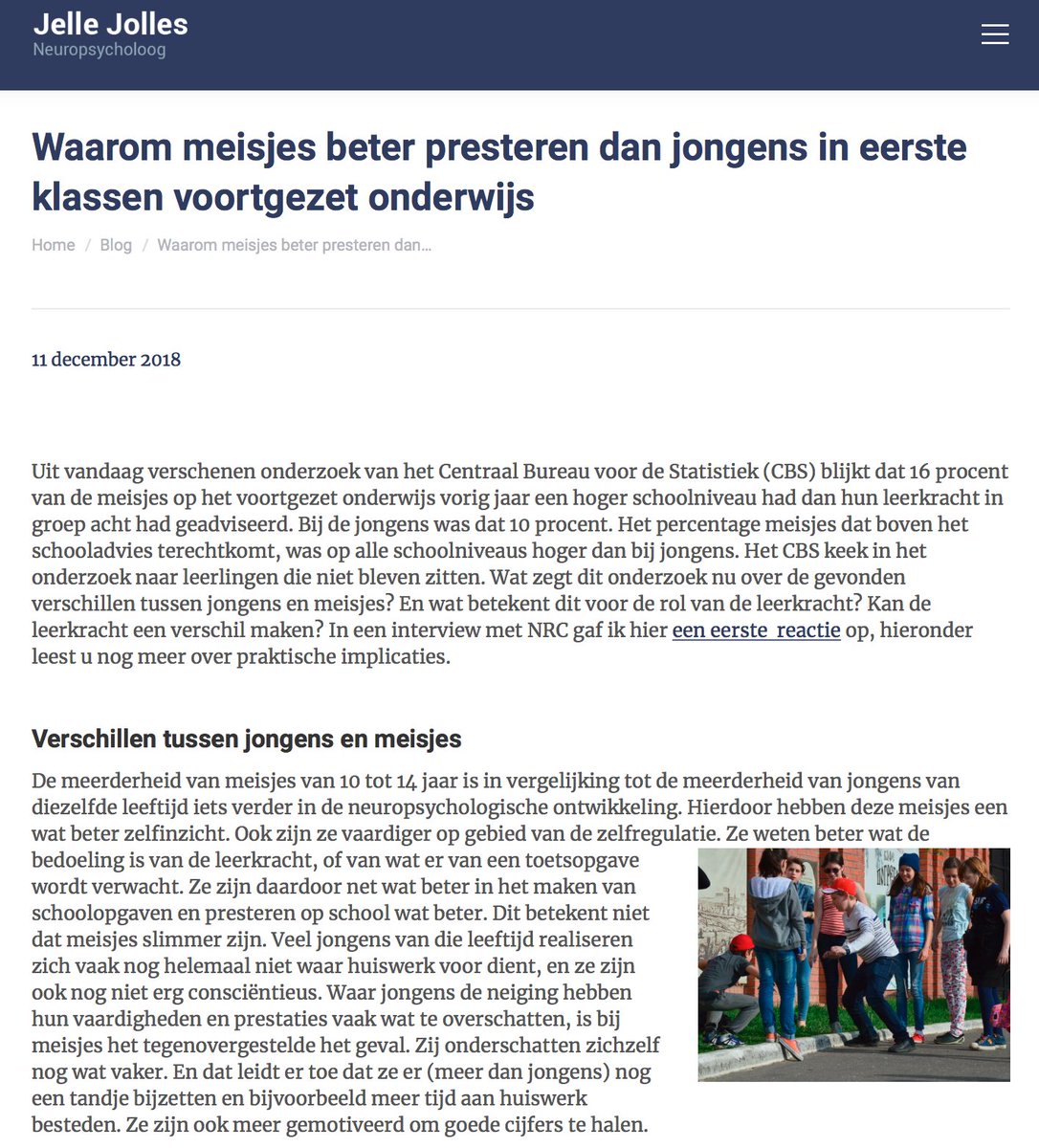 Jelle Jolles tweet media