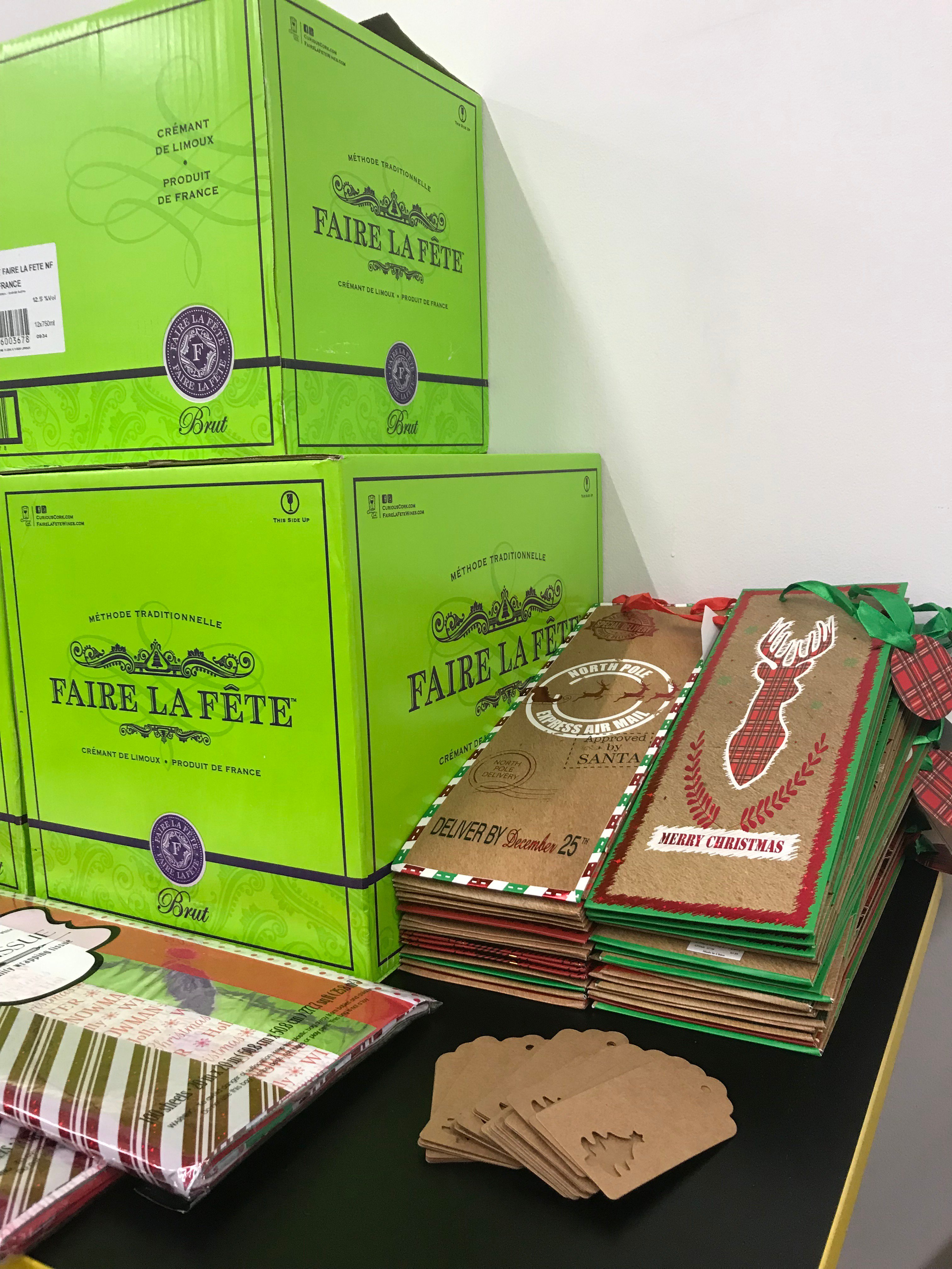 Waldron Casting on Twitter "So excited to share Faire La Fete wine