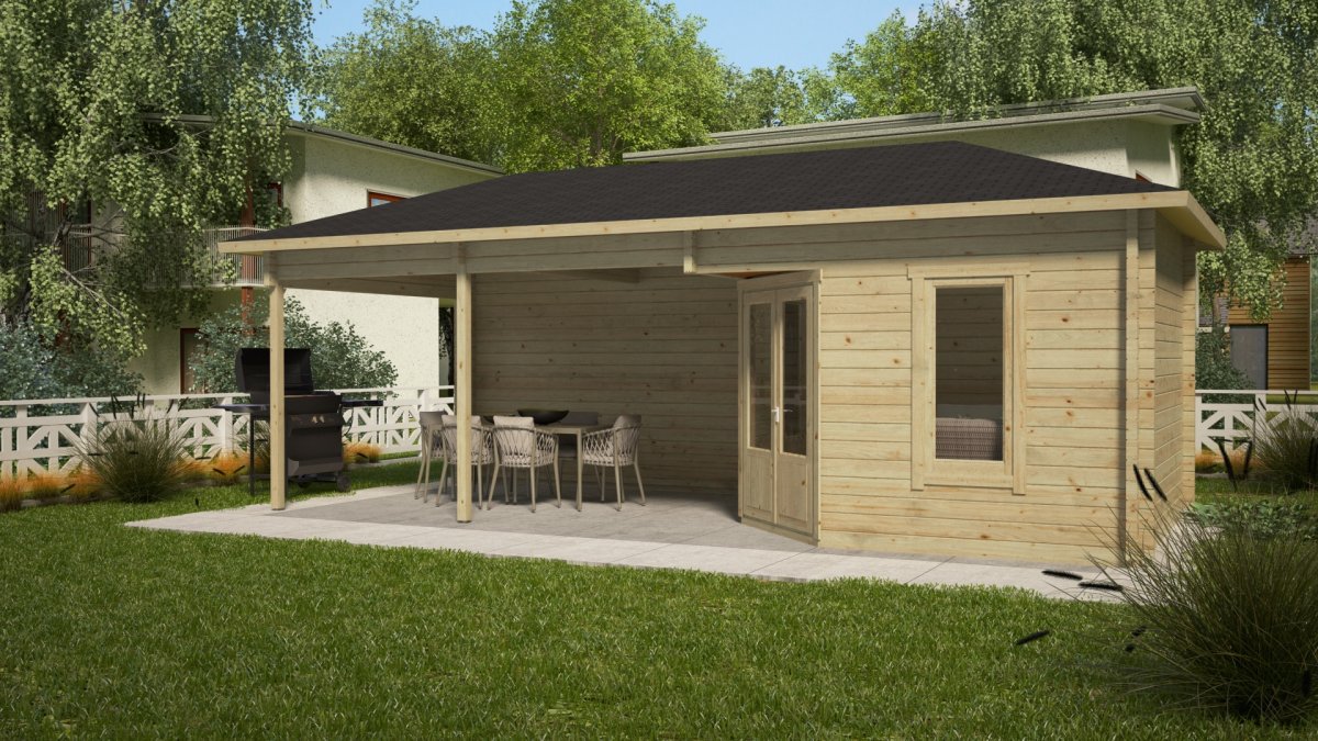 #GardenRoom Sophia With Veranda
bit.ly/2Qti8Fx