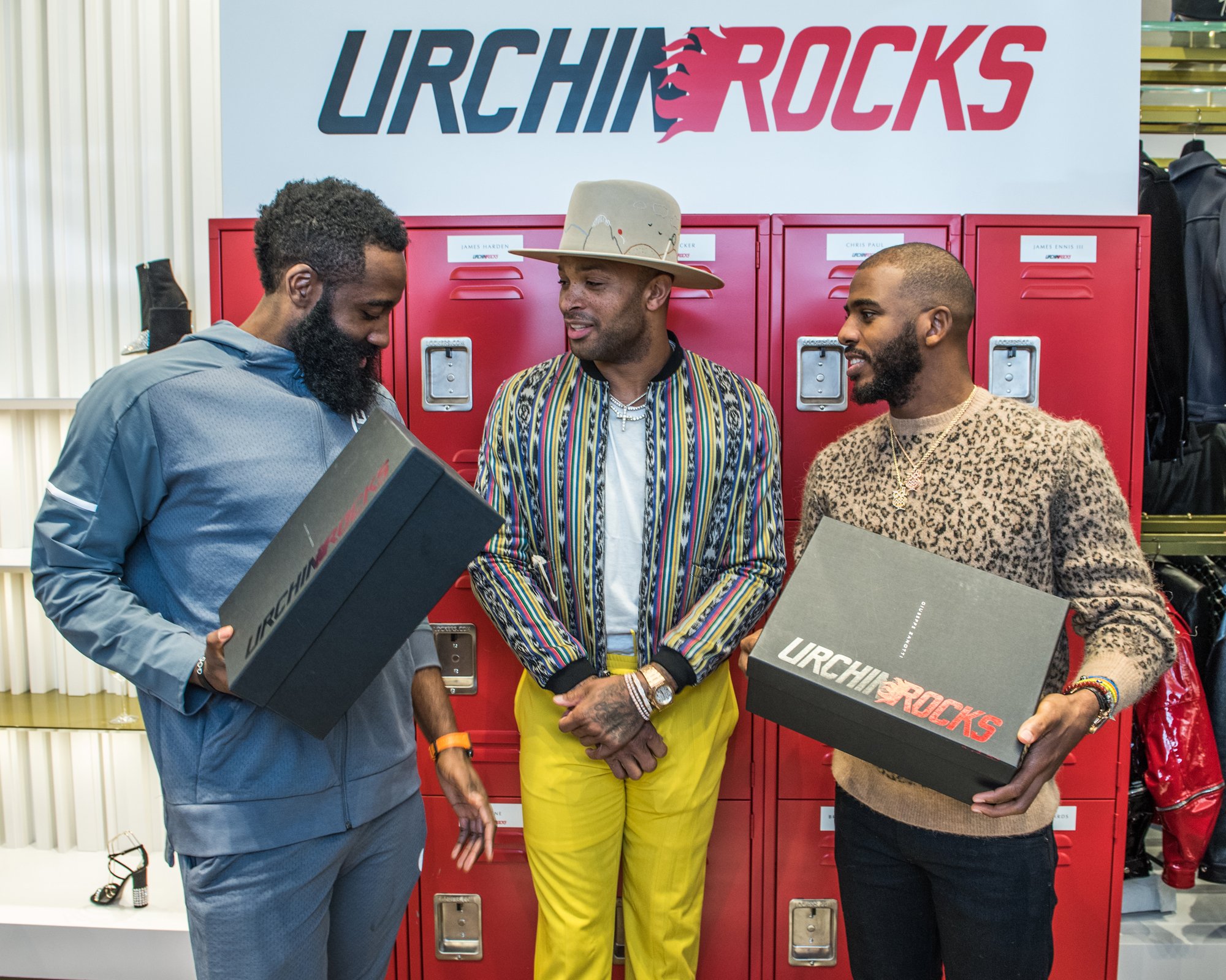 Giuseppe zanotti pj tucker deals