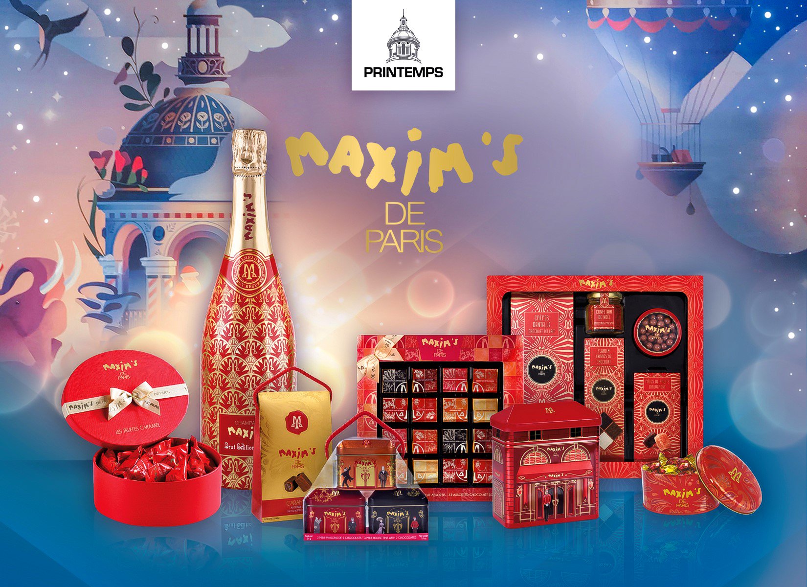 Maxim's de Paris (@Maxims_de_Paris) / X