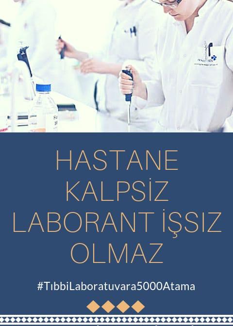 Fatmabiner2's tweet photo. Umudumuz var  #LaborantlarınHakkı5binAtama https://t.co/vXOJnwYuxB