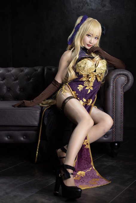 コスプレイヤーりなしぃのTwitter画像51