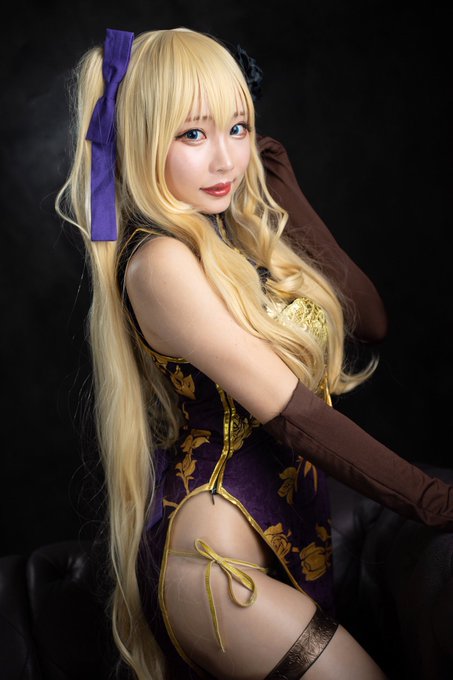 コスプレイヤーりなしぃのTwitter画像52
