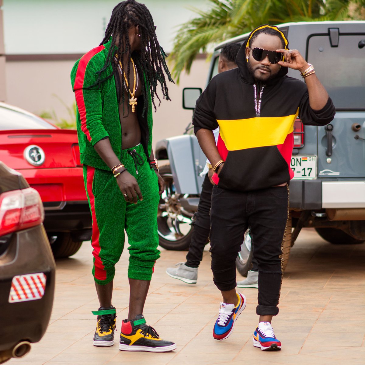 cartelbigj's tweet photo. Gbang Gbai official music video out @PrayeOfficial on YouTube
Link in my bio. Go check it out if you've not seen it yet, it's a masterpiece.
#PrayeIsBack #BronyaB3y3D3 https://t.co/v0sCJ10ZXM
