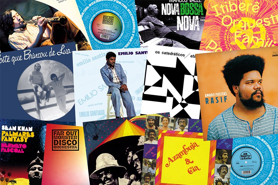 Far Out Recordings tweet media