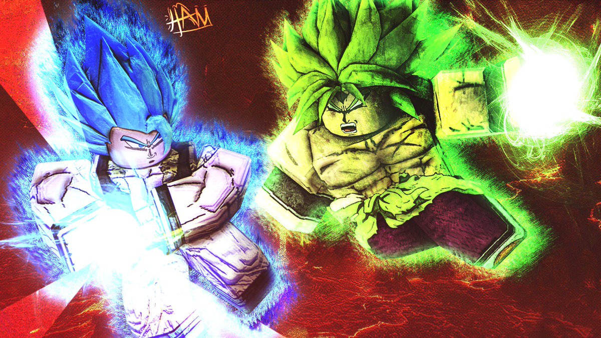 Ham On Twitter Gogeta V Broly Gfx I Made For Theseikirin And Vader23000 Robloxdev Roblox Robloxart Robloxgfx - roblox gogeta top