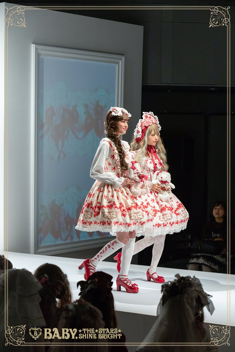 ☆Baby Anniversary celebrate history メルヴェイユーズなBoudoir