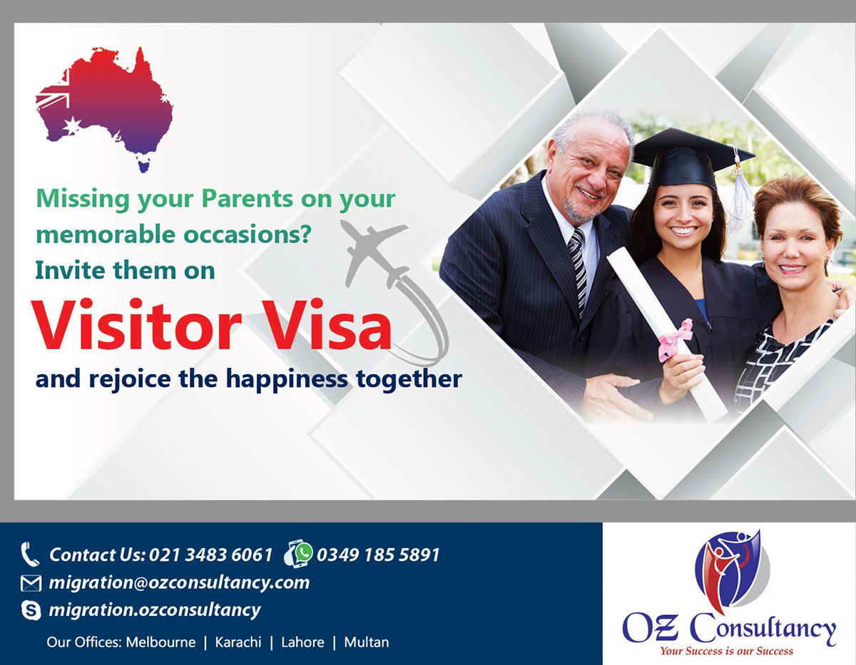 Visitor visa