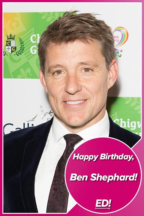 New post (Happy 44th Birthday Ben Shephard!) has been published on Fsbuq -  