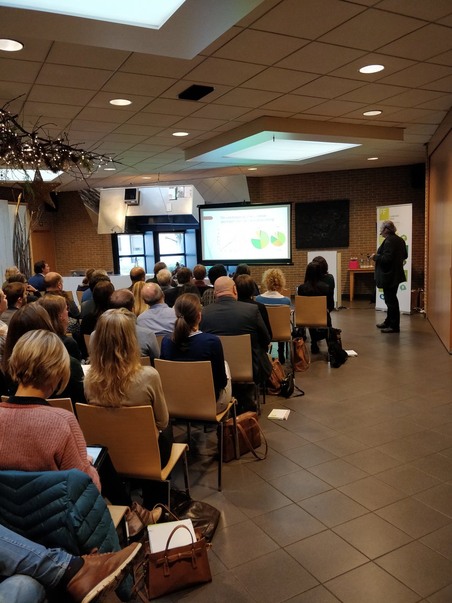 We zijn officieel van start gegaan met onze #inspiration day rond de #protein #shift.