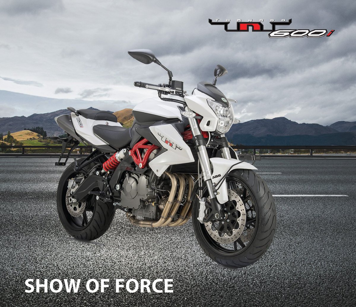 BenelliIndia's tweet photo. The aggressive headlight design sets the tone for the TNT 600i’s powerful aesthetics.
@BenelliIndia #benelli #tnt600i #benellitnt600i #bn600
For more details Call-1800212363554 https://t.co/a877dIlclR