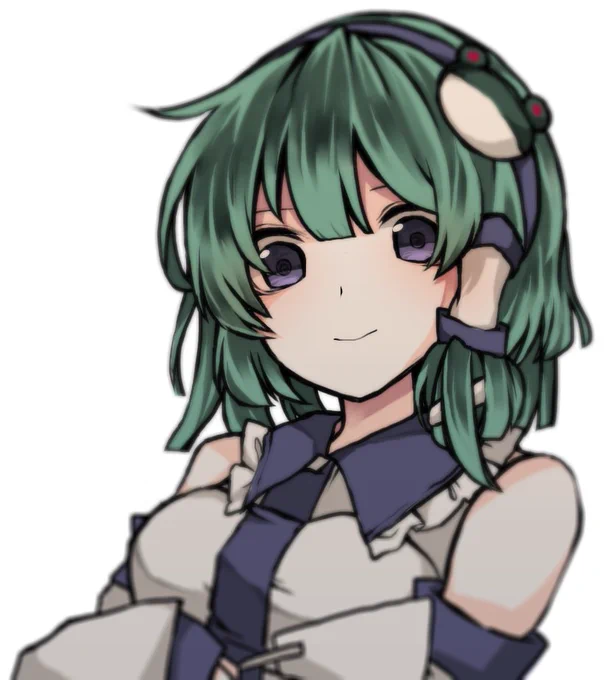 いじめをしてると早苗さんが来るぞ 