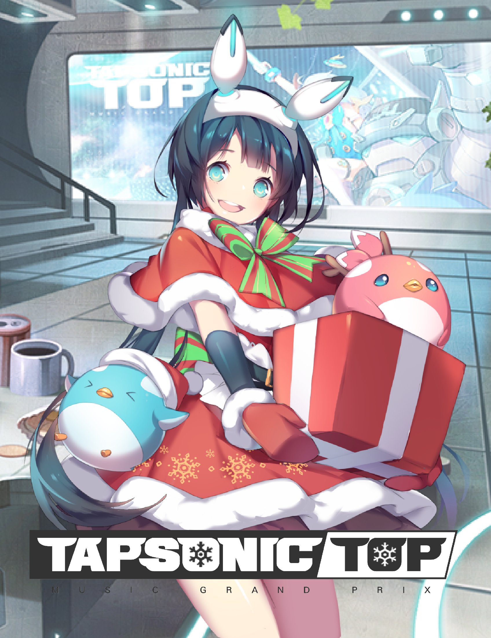 DJMAX Respect/v ポップアップストア　アクリルスタンド　レナ DJMAX STORE JAPAN