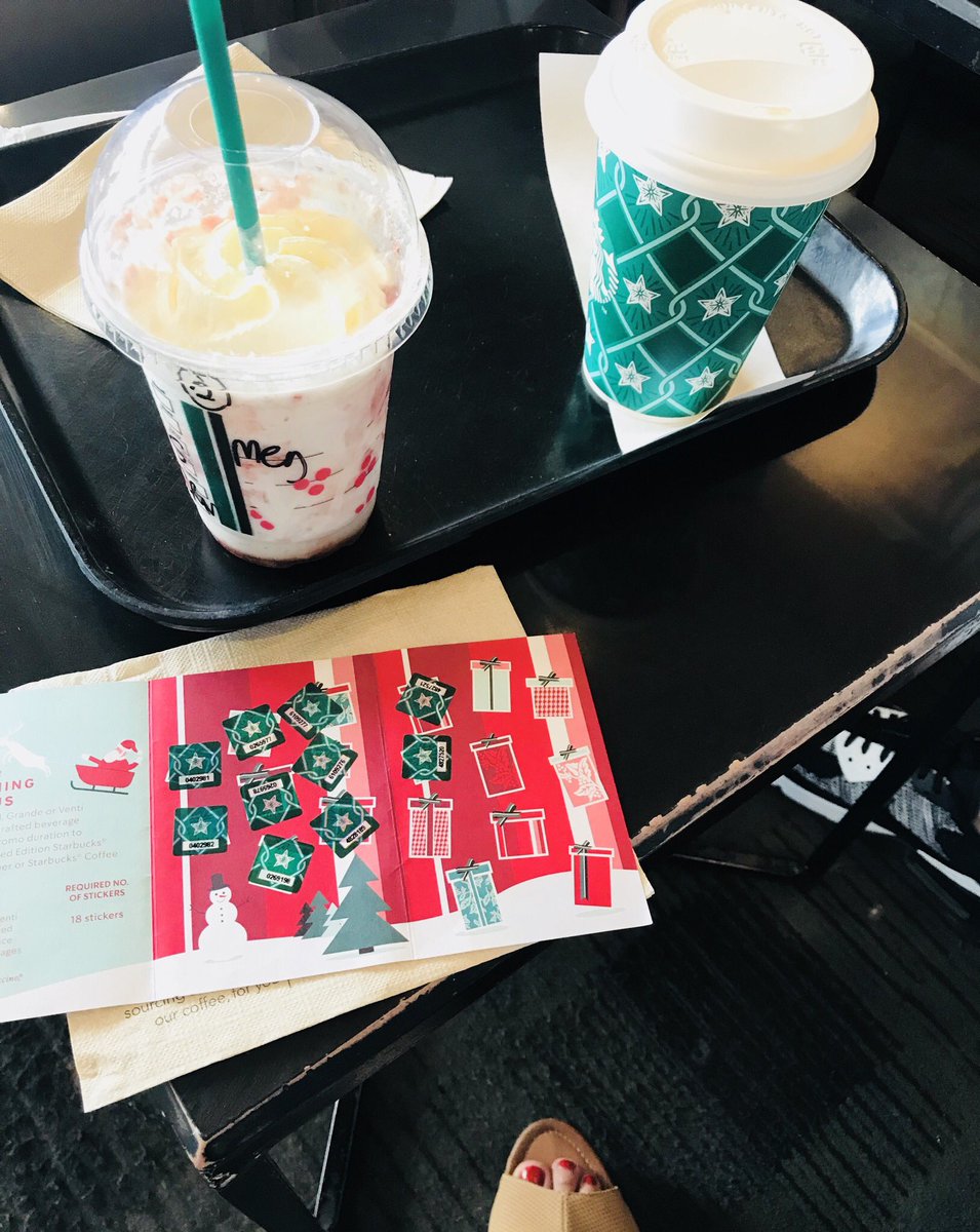 meg_zyl's tweet image. Kunting tiis nlng Meg 🌟🌟🌟😁😆 
Diabeteson na ka 😖😔😏😒😳
❤️💕❤️
#StarbucksTravelOrganizer #5Left