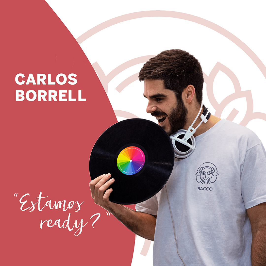Bacco_app's tweet photo. Hoy queremos presentaros a Carlos!
Uno de los pilares de #Bacco y un #Gourmet 🤔 en potencia, además es un #Boss descubriendo los mejores #SPOTS de la ciudad al ritmo de sus #PlayLists 🎶🎧🎶. We #Love ❤ this guy! https://t.co/s4WPHQjROq