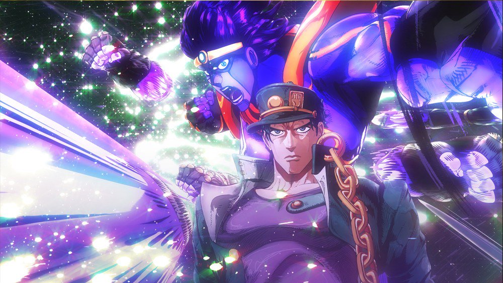 ジョジョ第3部