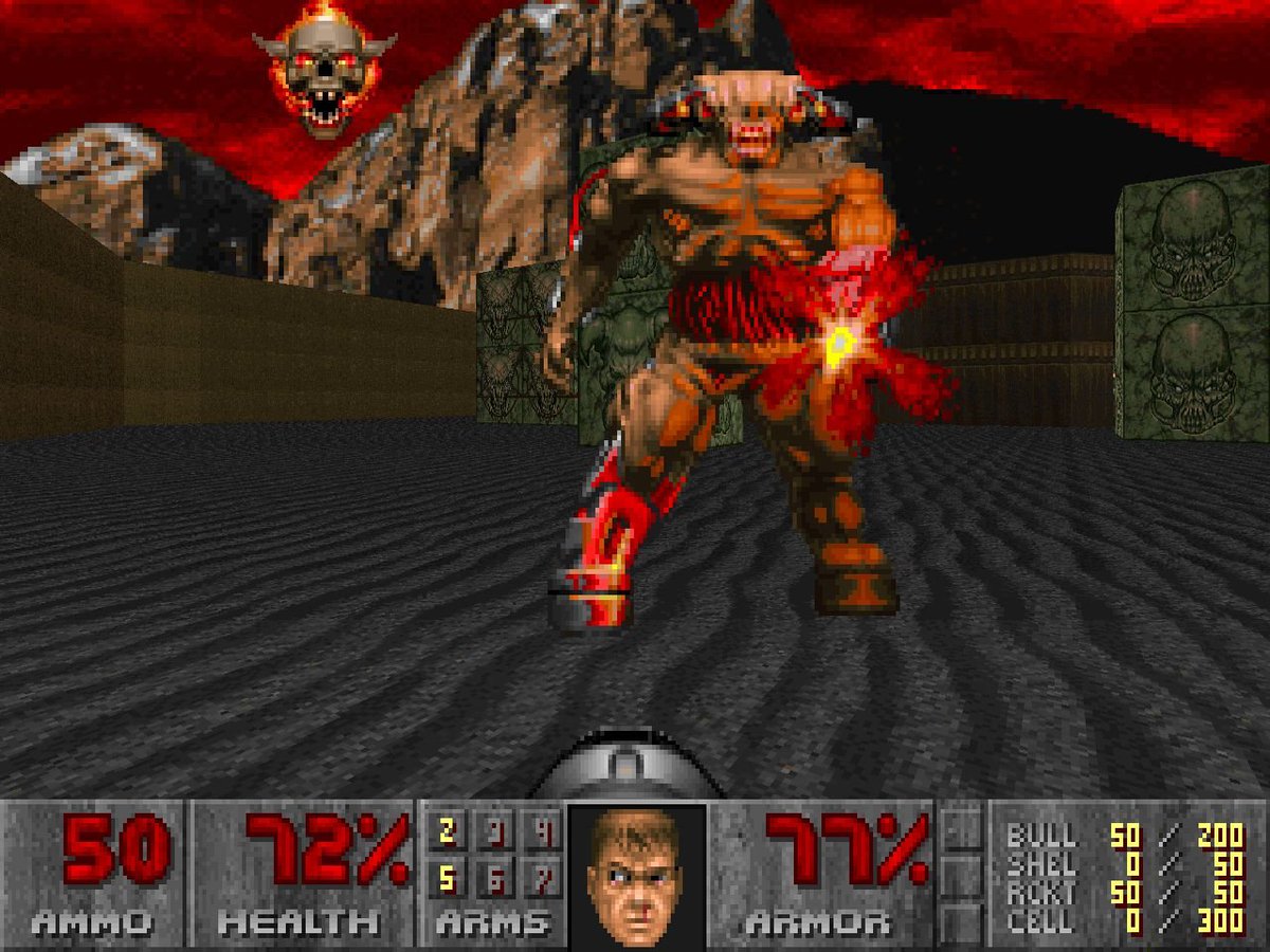 Doom 1 bfg edition - fctito