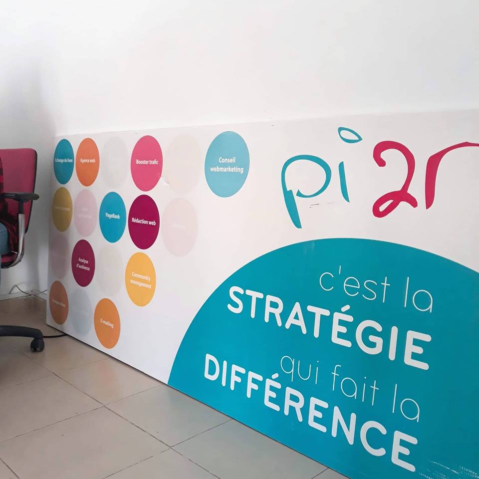 Agence Digitale Pi2r tweet media
