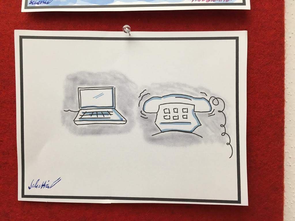 moderatio's tweet photo. Die  neuen Visu-Cards von Uwe Schettler, Trainer für professionelles Visualisieren in der Moderation, kommen gut an! Demnächst erhältlich als Set im ModeratorenShop: https://t.co/B7e2pcnFMD Sie möchten das auch können? In drei Tagen gekonnt visualisieren: https://t.co/L3bEYOryB3 https://t.co/wY7LL8ZnjO