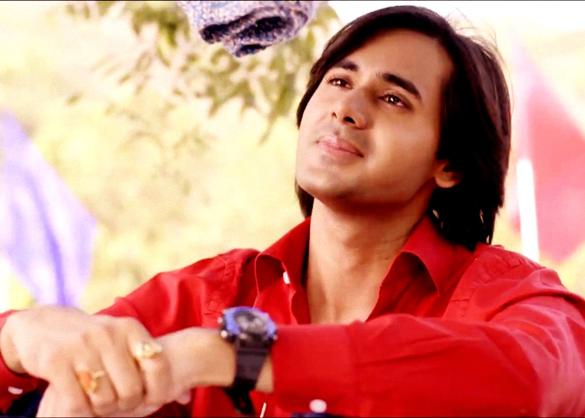 Sameer Jaiprakash Maheshwari (Randeep Rai)- Yeh Un Dinon Ki Baat HaiLiterally the epitome of character growth. If you donot wish someone loves you the way Sameer does then you're an idiot. 