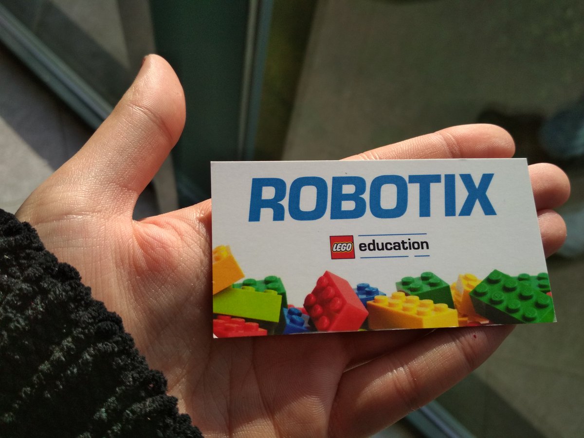 Gràcies per vindre  <a href="/RobotixCS/">Robotix Castellón</a> Vosaltres si q sabeu com motivar als xiquets i no tan xiquets!!! 🤖👏😍 
#MI1013A