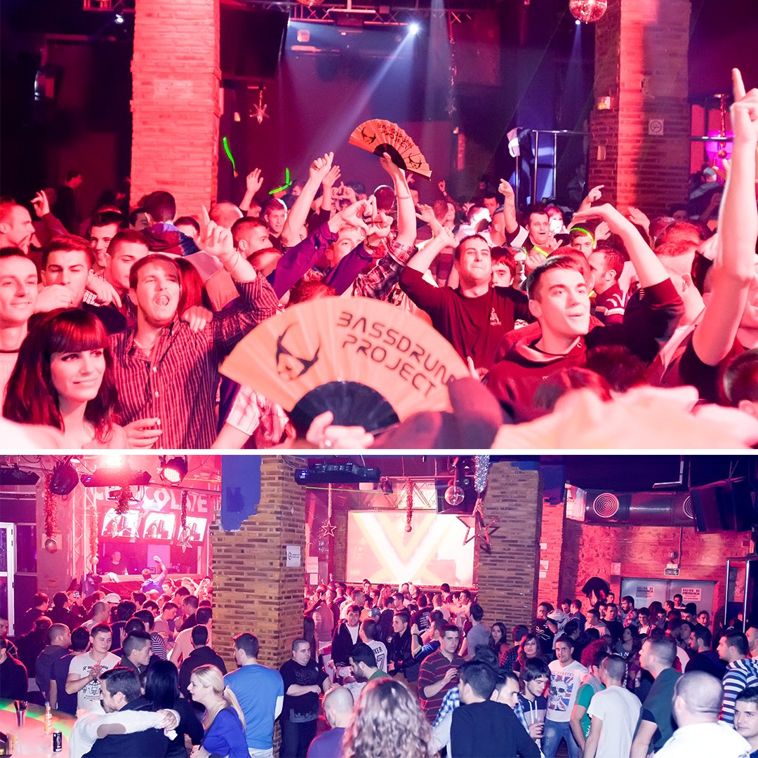 BassdrumProject's tweet image. Recuerdas este sitio? Hace 5 años de estas fotos (14.12.2013) y sin saberlo, esta fué la última sesión en @CHOCOLATE_VLC (Sueca) antes de que cerrase sus puertas definitivamente.
 
Nos vemos este próximo sábado 15.12.2018 en @SpookClubVcia ... La Fuerza de la Catedral.