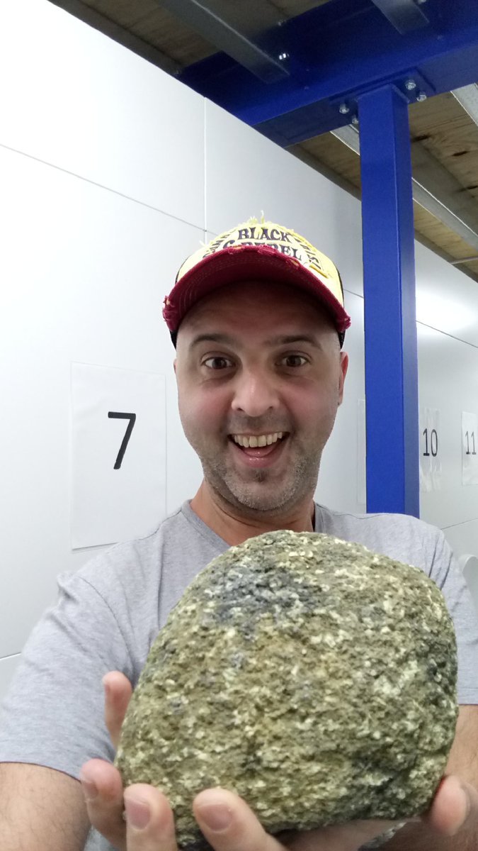 NHM_Petrology (@nhm_petrology) on Twitter photo Today's rock is this now very rare mantle xenolith from Kimberley dumps <a href="/NHM_Petrology/">NHM_Petrology</a> <a href="/NHM_London/">Natural History Museum</a> <a href="/NHM_Science/">Science at the Natural History Museum</a> <a href="/Macquarie_Uni/">Macquarie University</a> <a href="/Epi_Vaccaro/">Epifanio Vaccaro</a> Today's rock is this now very rare mantle xenolith from Kimberley dumps <a href="/NHM_Petrology/">NHM_Petrology</a> <a href="/NHM_London/">Natural History Museum</a> <a href="/NHM_Science/">Science at the Natural History Museum</a> <a href="/Macquarie_Uni/">Macquarie University</a> <a href="/Epi_Vaccaro/">Epifanio Vaccaro</a>