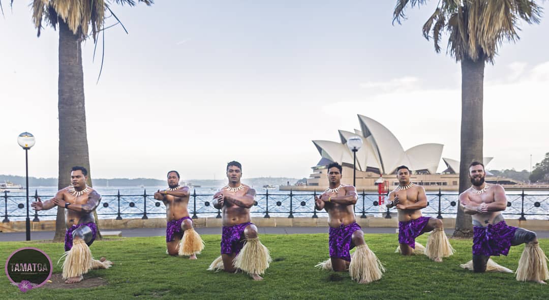 • T A L O F A • Let us entertain you at your next event!
#Pacific #PolynesianDancers #Sydney #OperaHouse #Bookings #Corporate #Birthdays #Weddings #Events #FireDancer #firedance #FiafiaNight #Fiafia  #polynesian #dancegroup #polymovement #AilaoAfi #SivaAfi #sogaimiti #GigLife