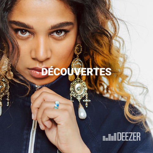 💝 <a href="/DeezerFR/">Deezer France</a> pour cette cover de la playlist Découvertes ! #MagicHairdo 🎵 deezer.com/fr/playlist/13…
