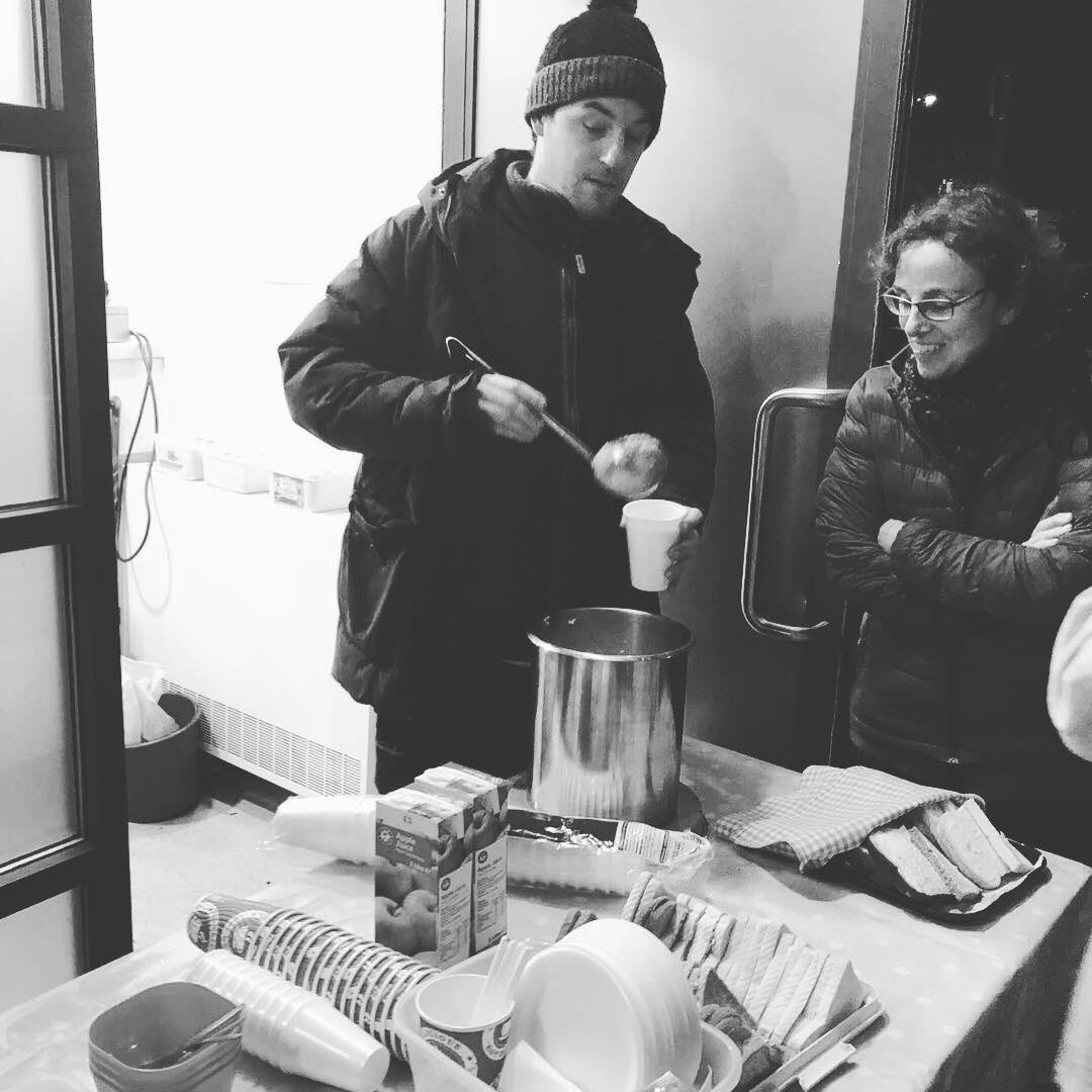 Gisbysgame's tweet photo. Cold out there this time of year. An abundance of game about so we thought we'd help out with hope church and take some gamey bits down for their weekly soup kitchen.. Game went down a treat
#helpthehomeless #eatmoregame #shootseason #charity #pheasant https://t.co/UtYIOg8POh