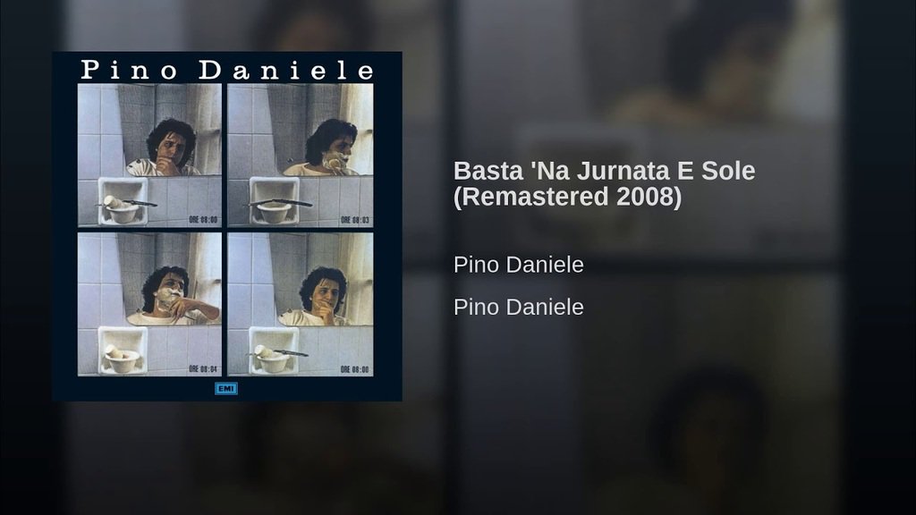 fasterprogramma's tweet photo. ...Ma basta 'na jurnata 'e sole
e quaccheduno ca te vene a piglia'
ma basta 'na jurnata e sole
pe' pote' canta'...
📻🎙️ Pino Daniele Trust Onlus - Basta 'na jurnata 'e sole🎙️📻 #11dicembre #PinoDaniele #BastaNaJurnataESole #Staytuned #BrainStorm https://t.co/4BbR42wagw https://t.co/o243X4RGpF