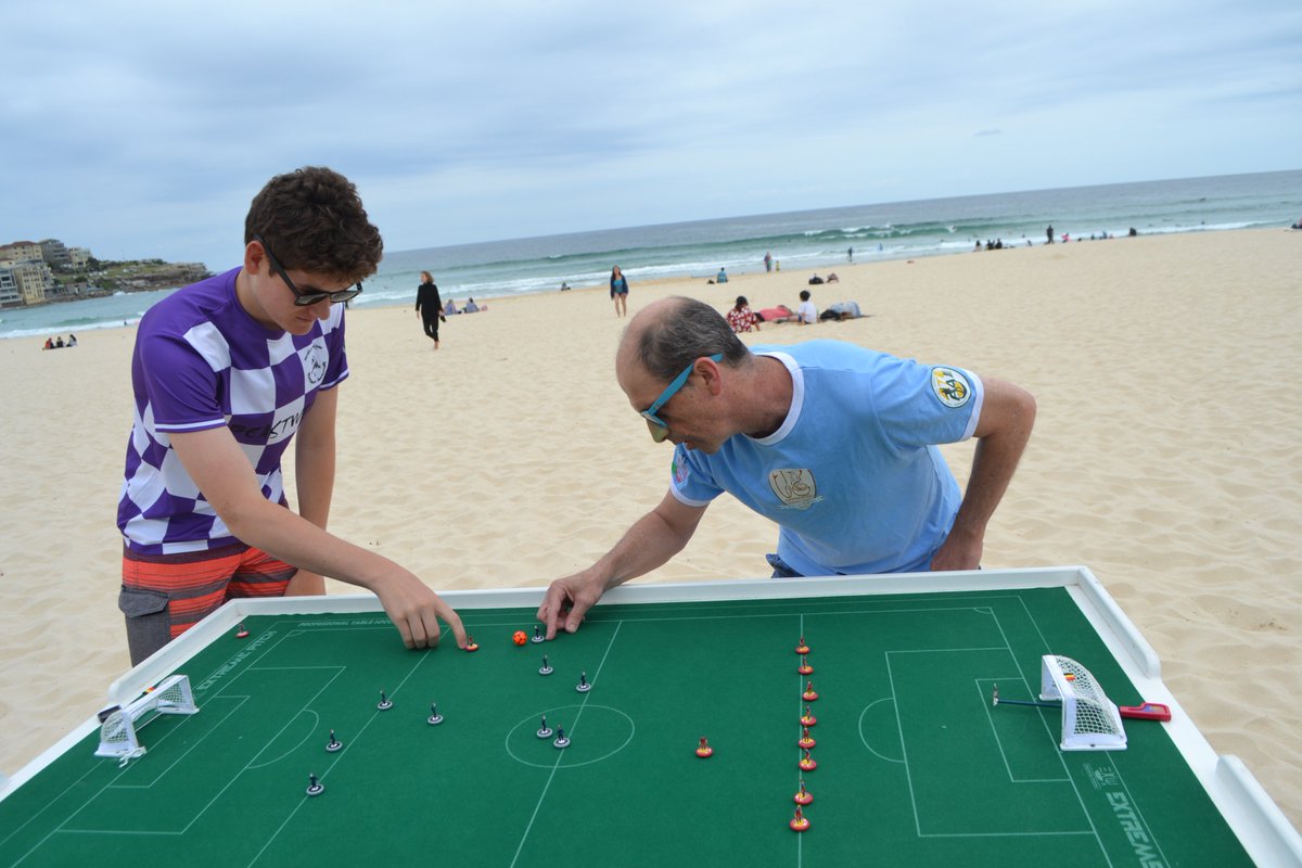 ATFA_Subbuteo's tweet image. Australian Grand Prix January 2019 to be staged in the @WaverleyCouncil area, home of the iconic Bondi Beach. For those keen to play, register here: subbuteoaustralia.com/?page_id=4547 @MTFCSubbuteo @WTFtableSoccer @PhoenixNorthern @EnglandSubbuteo @FISTF_Board